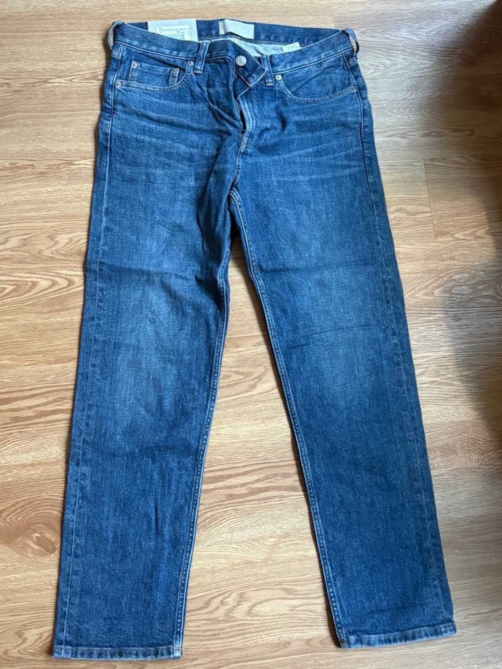 Everlane 30x30 Straight Fit Jeans - NWT